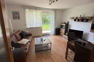 Wohnung mieten in 88444 Ummendorf, Helle 2 Zimmer Wohnung EG mit Garten