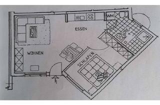 Wohnung mieten in Untere Hofwiese 10, 76889 Klingenmünster, 2 Zimmer Wohnung mit Terrasse in Klingenmünster