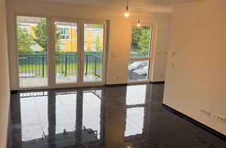 Wohnung mieten in Mathäusstraße, 51149 Gremberghoven, Exklusive 2,5 Zimmer-Neubauwohnung mit geh. Innenausstattung mit Balkon und EBK