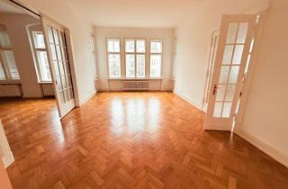 Wohnung mieten in Kaiserdamm, 14057 Charlottenburg, Wohnen und Arbeiten im repräsentativen Altbau! **TEILGEWERBE**