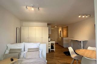 Wohnung mieten in Frauenstraße 37, 48143 Münster, 1-Zimmer-Wohnung mit Balkon in Münster Überwasser