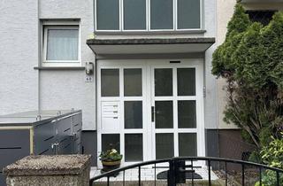 Wohnung mieten in 76275 Ettlingen, 3-Zimmer-Wohnung mit Garten & Terrasse – ruhige Toplage Ettlingen