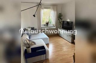 Tauschwohnungen in 22297 Winterhude, Tauschwohnung: 2,5Z + Balkon Nähe Stadtpark gegen zentralere Wohnung