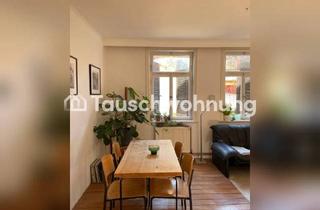 Tauschwohnungen in 70176 West, Tauschwohnung: Tausche schöne Altbau 3-Zimmerwohnung