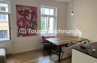 Tauschwohnungen in 80337 Ludwigsvorstadt-Isarvorstadt, Tauschwohnung: Luxuriöse 2-Zi Altbauwohnung im Glockenbach gegen 2.5-3 Zi