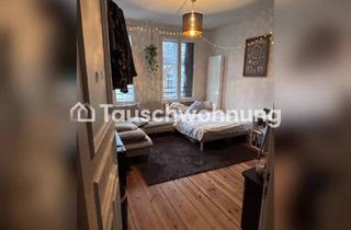 Tauschwohnungen in , 20146 Rotherbaum, Tauschwohnung: Helle 3-Zimmer-Wohnung in Rotherbaum zum Tausch