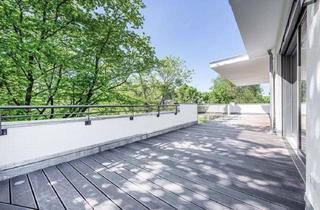Penthouse mieten in 92421 Schwandorf, Luxus Penthouse mit großer Dachterrasse und Aufzug