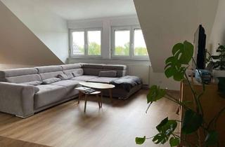Wohnung mieten in 56072 Güls, Ansprechende 2,5-Zimmer-DG-Wohnung mit Mosel Blick und Balkon in Koblenz-Güls