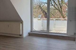 Wohnung mieten in Taubenstraße 15, 26122 Innenstadt, Dobbenviertel - sanierte Single-Wohnung mit Balkon
