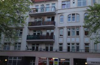 Wohnung mieten in Dithmarscher Strasse 41, 22049 Dulsberg, Stilvoller, heller 2-Zi Altbau mit Balkon - von privat / möbliert / befristet