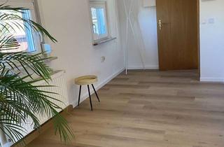 Wohnung mieten in 73278 Schlierbach, 2,5-Zimmer-Dachgeschosswohnung mit großer Süd-West-Terrasse - Erstbezug nach Sanierung
