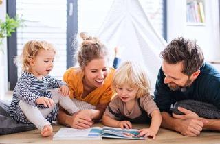 Wohnung mieten in Katharinenstraße 45, 17033 Katharinenviertel, Perfekt für eine kleine Familie