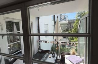 Wohnung mieten in 80805 Schwabing-Freimann, 2,5-Zimmer-Wohnung in Schwabing zur Untermiete (1 Jahr, Verlängerungsoption)