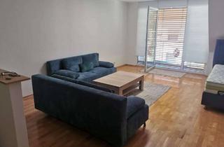 Wohnung mieten in Bürgermeister-Klingler-Straße 23a, 64546 Mörfelden-Walldorf, Gepflegte 1-Zimmer-Wohnung mit Einbauküche in Mörfelden-Walldorf