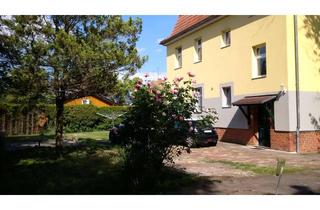 Wohnung mieten in 06556 Artern, elegante 3-Raum-Wohnung auf großem Gartengrundstück am Rande Arterns
