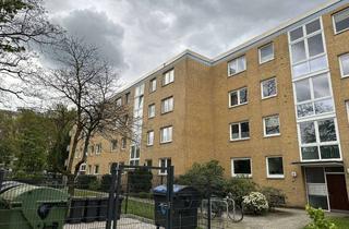 Wohnung mieten in Marommer Straße, 22850 Norderstedt, 1-Zimmer-Wohnung mit Balkon und mit großen Keller