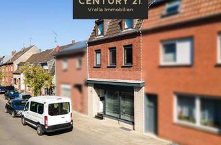 Wohnung mieten in 47574 Goch, Frisch renoviertes Raumwunder: Maisonette mit Balkon in Goch
