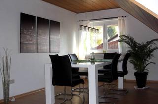 Wohnung mieten in Sudetenstr., 69483 Wald-Michelbach, Gepflegte 3-Zimmer-Dachgeschosswohnung mit Balkon in Wald-Michelbach