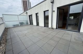 Wohnung mieten in Czermaks Garten, 04103 Zentrum-Ost, Attraktiv! Günstige 2-Zimmer-Wohnung mit EBK und großer Dachterrasse