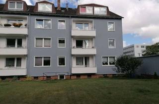 Wohnung mieten in Tilsiterstr. 26, 31141 Hildesheim, Kleine möblierte Wohnung vis-á-vis der Uni