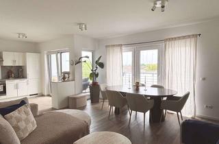 Wohnung mieten in Tobiaspark 2b, 44534 Lünen, NEUBAU IM LÜNENER ZENTRUM - traumhafte 2-Zimmer Wohnung mit großzügigem Balkon