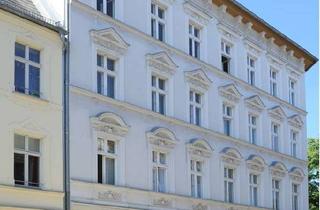 Wohnung mieten in Schönerlinder Straße 10, 12557 Köpenick, Altbau-Charme pur: 3-Zimmer-Wohnung in der Köllnischen Vorstadt