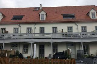 Wohnung mieten in Am Kanal, 04435 Schkeuditz, +++ Hochwertige 3 Zi.-Maisonette Wohnung mit eigenem Gartenanteil und Balkon +++