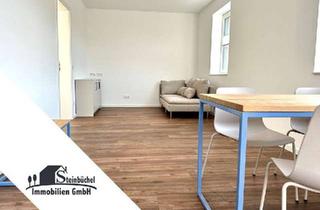 Penthouse mieten in 48149 Sentrup, 2-Zimmer-Penthouse-Wohnung, möbliert mit Dachterrasse in Münster