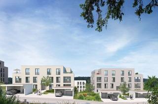 Wohnung mieten in 78112 St. Georgen, Erstbezug: Betreutes Wohnen 3,5 Zimmer - in schöner Wohnlage von St. Georgen i. Schwarzwald