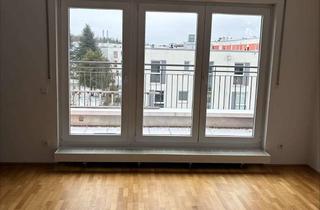 Wohnung mieten in Markomannenstraße 22, 81377 Sendling-Westpark, Preisgünstige und ansprechende 2,5-Zimmer-Wohnung mit Dachterrasse