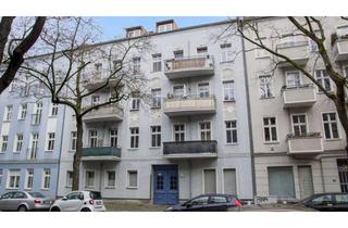 Wohnung mieten in Brehmestraße 55, 13187 Pankow, Schöne 2 Zimmer Wohnung im ruhigen Erdgeschoß