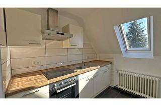 Wohnung mieten in 26639 Wiesmoor, ***Citywohnung im Dachgeschoss***
