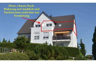 Wohnung mieten in 09228 Wittgensdorf, °°° Eine großzügige und helle 2 Raum mit Dachterrasse wartet auf Sie!°°°°