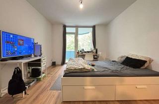 Wohnung mieten in 67663 Innenstadt, KL - Uni-Wohngebiet, 1 Zimmer Appartement, Pantryküche, Balkon