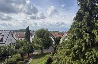 Wohnung mieten in Solitudestr. 287, 70499 Weilimdorf, DG Wohnung mit Gartenanteil
