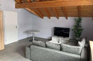 Wohnung mieten in 65795 Hattersheim, Moderne 1ZM Wohnung *MIT KLIMAANLAGE* in zentraler Lage in Hattersheim