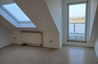 Wohnung mieten in Platz Des Friedens, 39343 Schackensleben, Ihr neues Zuhause: Charmante 2‑Raum‑Wohnung mit traumhaft großem Balkon
