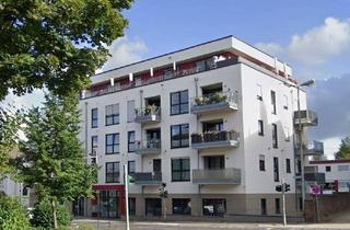 Wohnung mieten in Bahnstr., 50126 Bergheim, Top: Exklusive, barrierefreie 2-Zimmer-Wohnung mit Balkon in bester Lage – Bergheim City am Bahnhof
