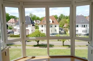 Wohnung mieten in Am Buchholz 11, 19370 Parchim, Helle 2-Zimmer-Wohnung mit Panorama-Erker