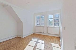 Wohnung mieten in Idstedtstraße, 24768 Rendsburg, Wunderschöne 2-Zi.-Whg. mit Tageslichtbad, Holzfußboden und Einbauküche