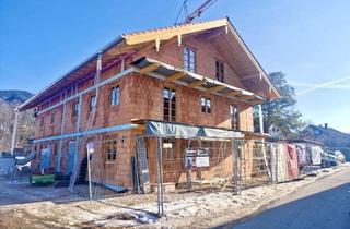 Wohnung mieten in 83661 Lenggries, NEUBAU - Helle 2,5 Zimmer-Wohnung im Herzen von Lenggries