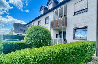 Wohnung mieten in 71665 Vaihingen an der Enz, Helle 2-Zi Wohnung mit Balkon und Stellplatzoption...