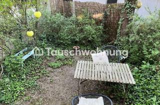 Tauschwohnungen in Entenbachstraße 13, 81541 Au-Haidhausen, Tauschwohnung: 3 Zimmer Whg mit Garten und Isarnähe