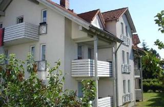 Wohnung mieten in Unter Dem Salzwege, 38704 Liebenburg, Helle 4-Zimmerwohnung mit Balkon
