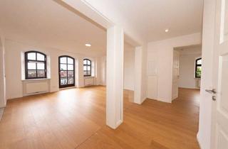 Wohnung mieten in 89407 Dillingen, Exklusive Wohnung mit einzigartigem Ausblick und großer Dachterrasse