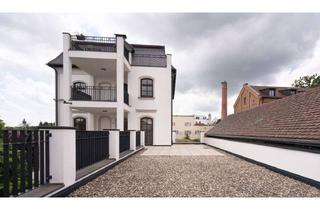 Wohnung mieten in 89407 Dillingen, Exklusive Wohnung mit einzigartigem Ausblick und großer Dachterrasse