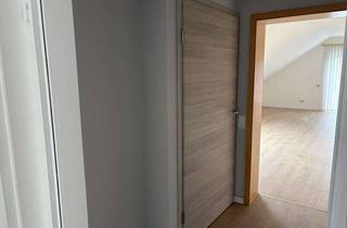 Wohnung mieten in 76547 Sinzheim, Sofort bezugsfähig - Großzügige DG-Wohnung voller Licht & Luft