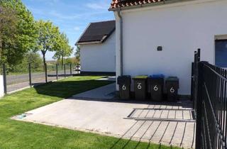 Wohnung mieten in 32791 Lage, Schöne Wohnung mit kleinem Garten