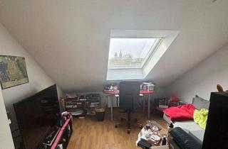 Wohnung mieten in Theißingstraße 28, 48153 Münster, NUR für 1 Person: Kleines Appartement in der Theißingstraße
