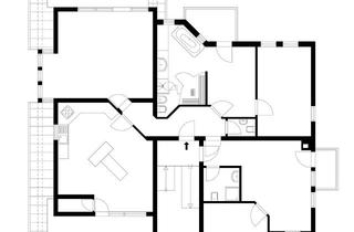 Wohnung mieten in 72359 Dotternhausen, Großzügige Wohnung im Zentrum – mit Balkonen, Wintergarten & Sauna